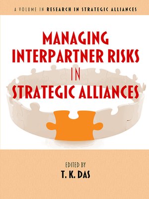 cover image of Managing Interpartner Risks in Strategic Alliances